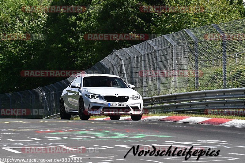 Bild #8837820 - Touristenfahrten Nürburgring Nordschleife (31.05.2020)