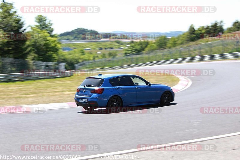 Bild #8837867 - Touristenfahrten Nürburgring Nordschleife (31.05.2020)