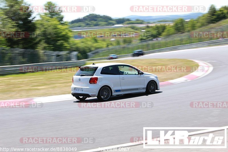 Bild #8838049 - Touristenfahrten Nürburgring Nordschleife (31.05.2020)