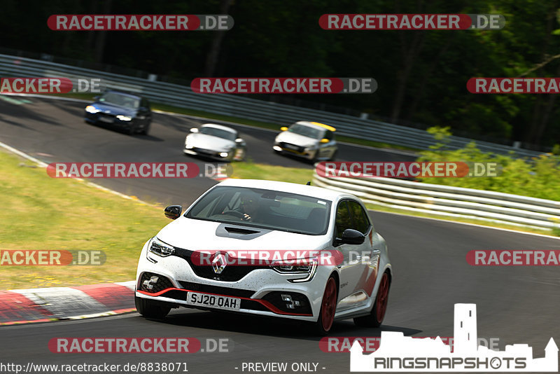 Bild #8838071 - Touristenfahrten Nürburgring Nordschleife (31.05.2020)