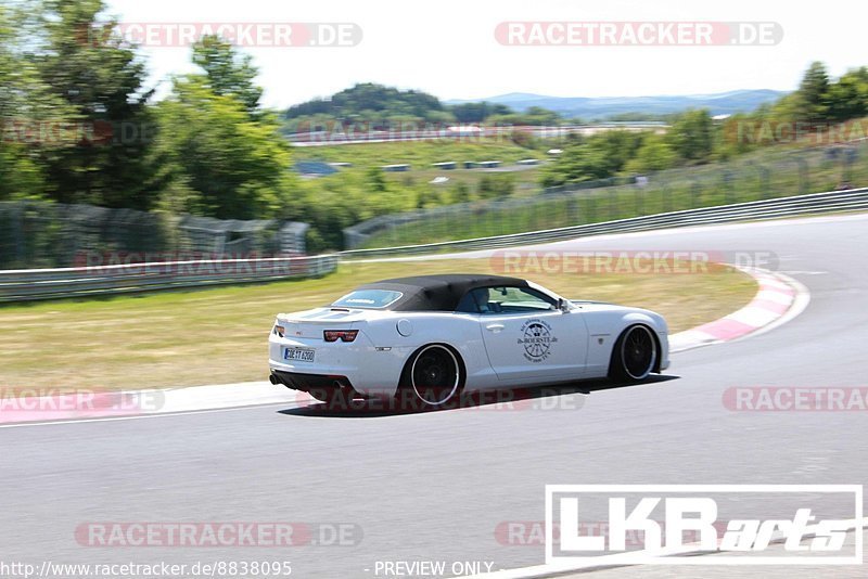 Bild #8838095 - Touristenfahrten Nürburgring Nordschleife (31.05.2020)