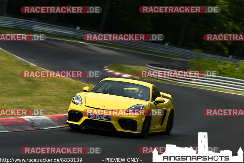 Bild #8838139 - Touristenfahrten Nürburgring Nordschleife (31.05.2020)