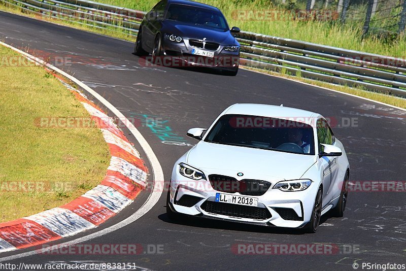 Bild #8838151 - Touristenfahrten Nürburgring Nordschleife (31.05.2020)