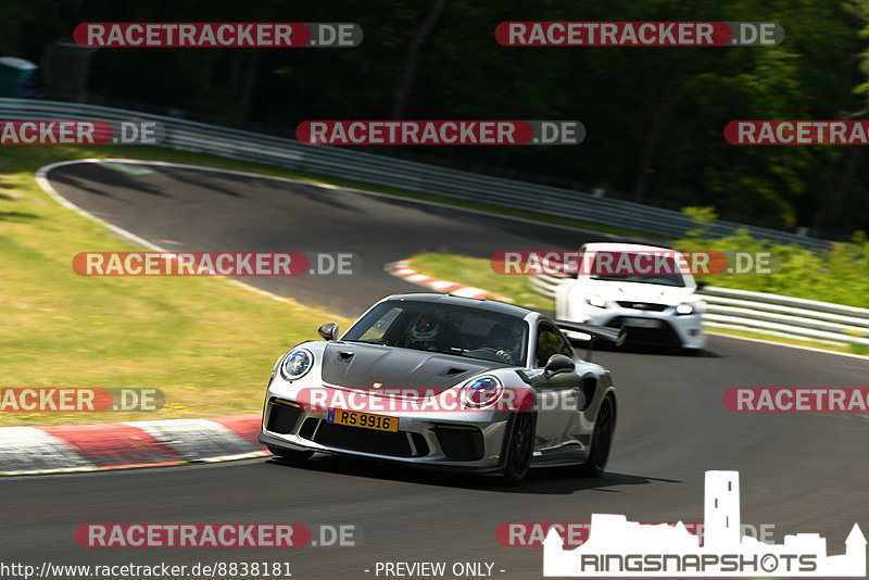 Bild #8838181 - Touristenfahrten Nürburgring Nordschleife (31.05.2020)