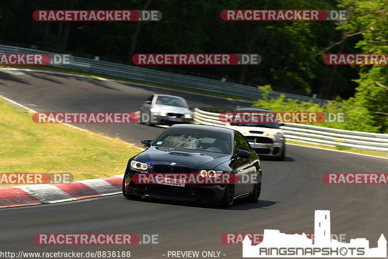 Bild #8838188 - Touristenfahrten Nürburgring Nordschleife (31.05.2020)