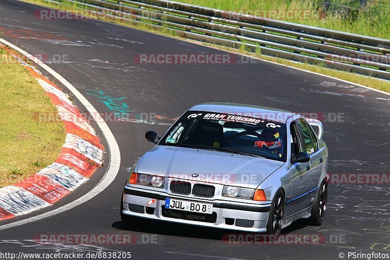 Bild #8838205 - Touristenfahrten Nürburgring Nordschleife (31.05.2020)