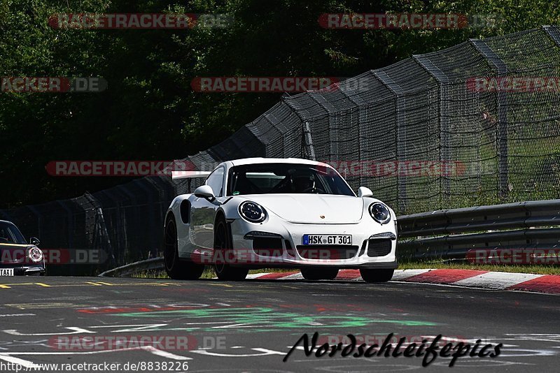 Bild #8838226 - Touristenfahrten Nürburgring Nordschleife (31.05.2020)