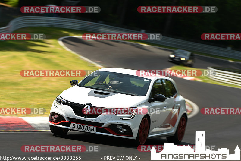 Bild #8838255 - Touristenfahrten Nürburgring Nordschleife (31.05.2020)