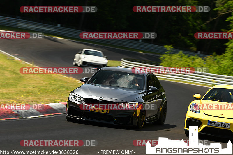 Bild #8838326 - Touristenfahrten Nürburgring Nordschleife (31.05.2020)