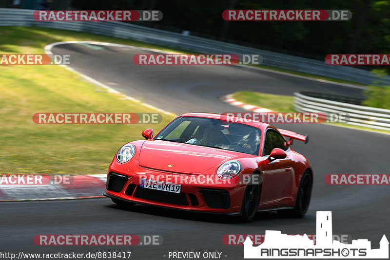 Bild #8838417 - Touristenfahrten Nürburgring Nordschleife (31.05.2020)