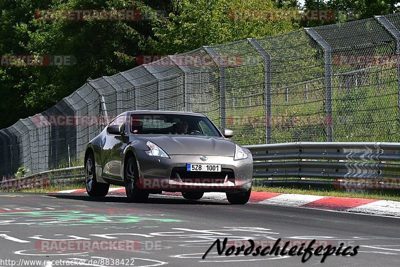 Bild #8838422 - Touristenfahrten Nürburgring Nordschleife (31.05.2020)