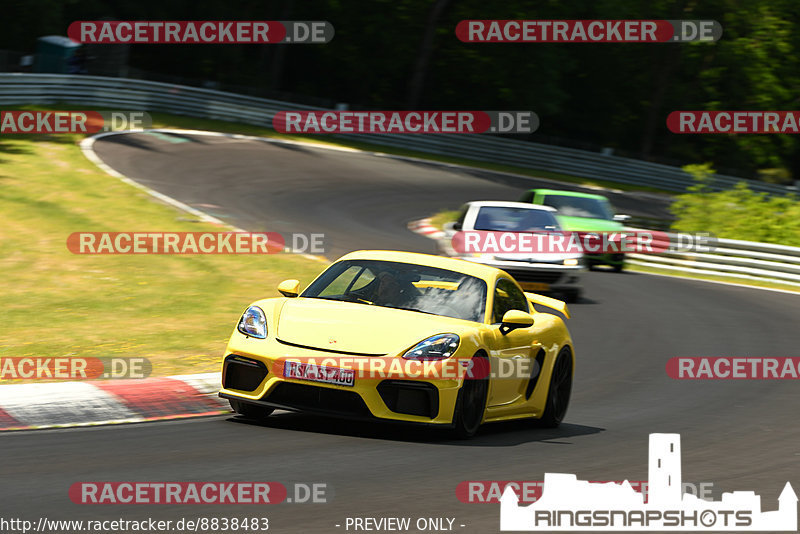 Bild #8838483 - Touristenfahrten Nürburgring Nordschleife (31.05.2020)