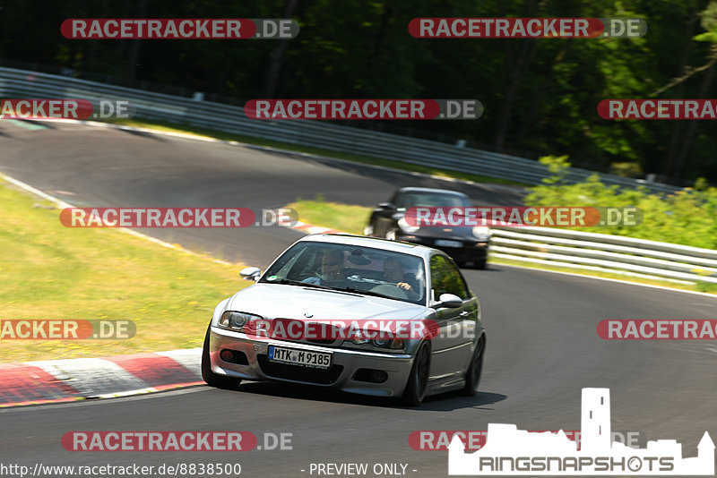 Bild #8838500 - Touristenfahrten Nürburgring Nordschleife (31.05.2020)