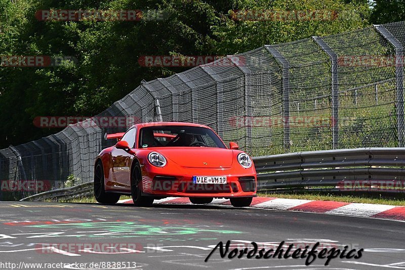 Bild #8838513 - Touristenfahrten Nürburgring Nordschleife (31.05.2020)