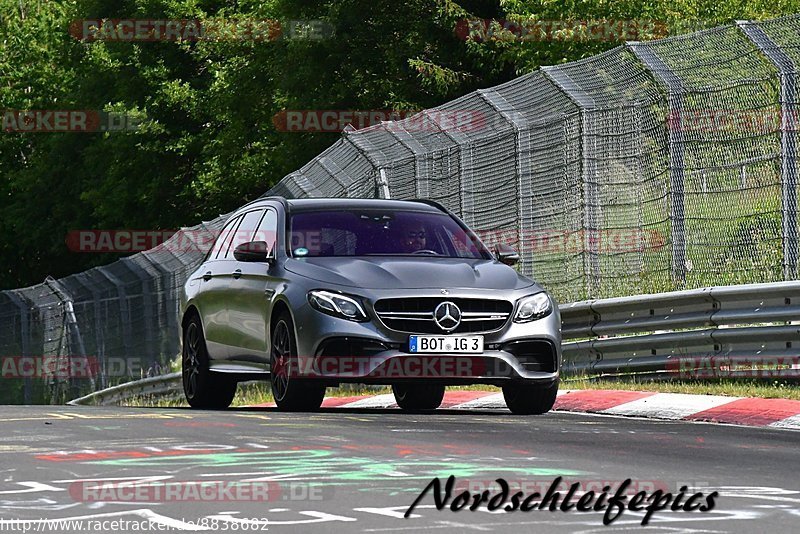 Bild #8838682 - Touristenfahrten Nürburgring Nordschleife (31.05.2020)