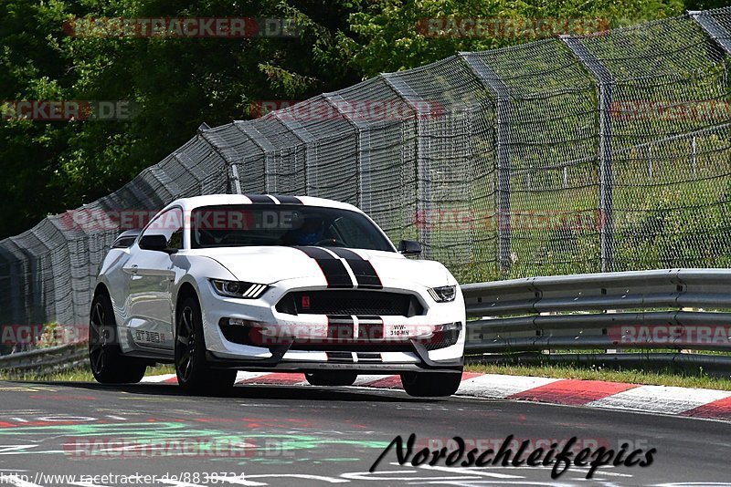 Bild #8838734 - Touristenfahrten Nürburgring Nordschleife (31.05.2020)