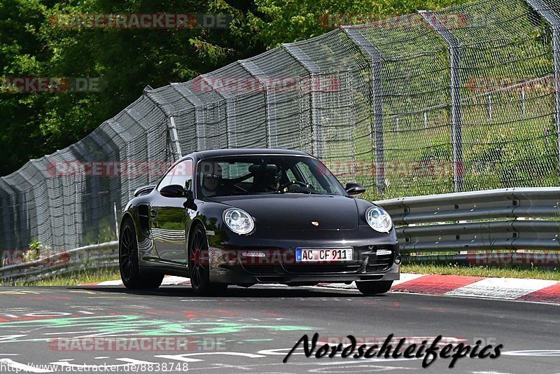 Bild #8838748 - Touristenfahrten Nürburgring Nordschleife (31.05.2020)