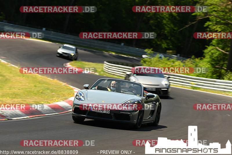 Bild #8838809 - Touristenfahrten Nürburgring Nordschleife (31.05.2020)