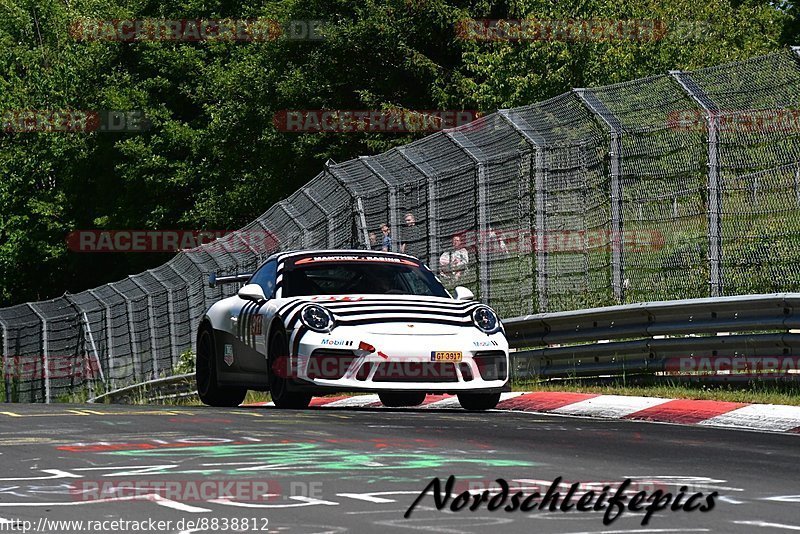 Bild #8838812 - Touristenfahrten Nürburgring Nordschleife (31.05.2020)