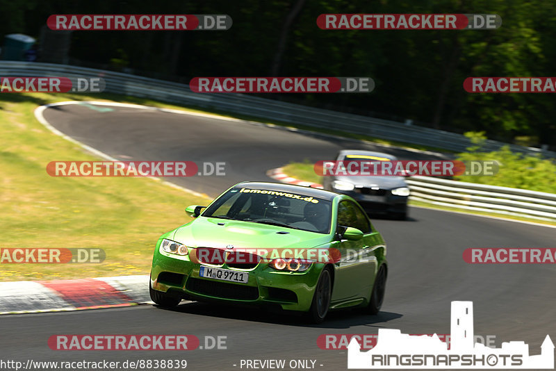 Bild #8838839 - Touristenfahrten Nürburgring Nordschleife (31.05.2020)