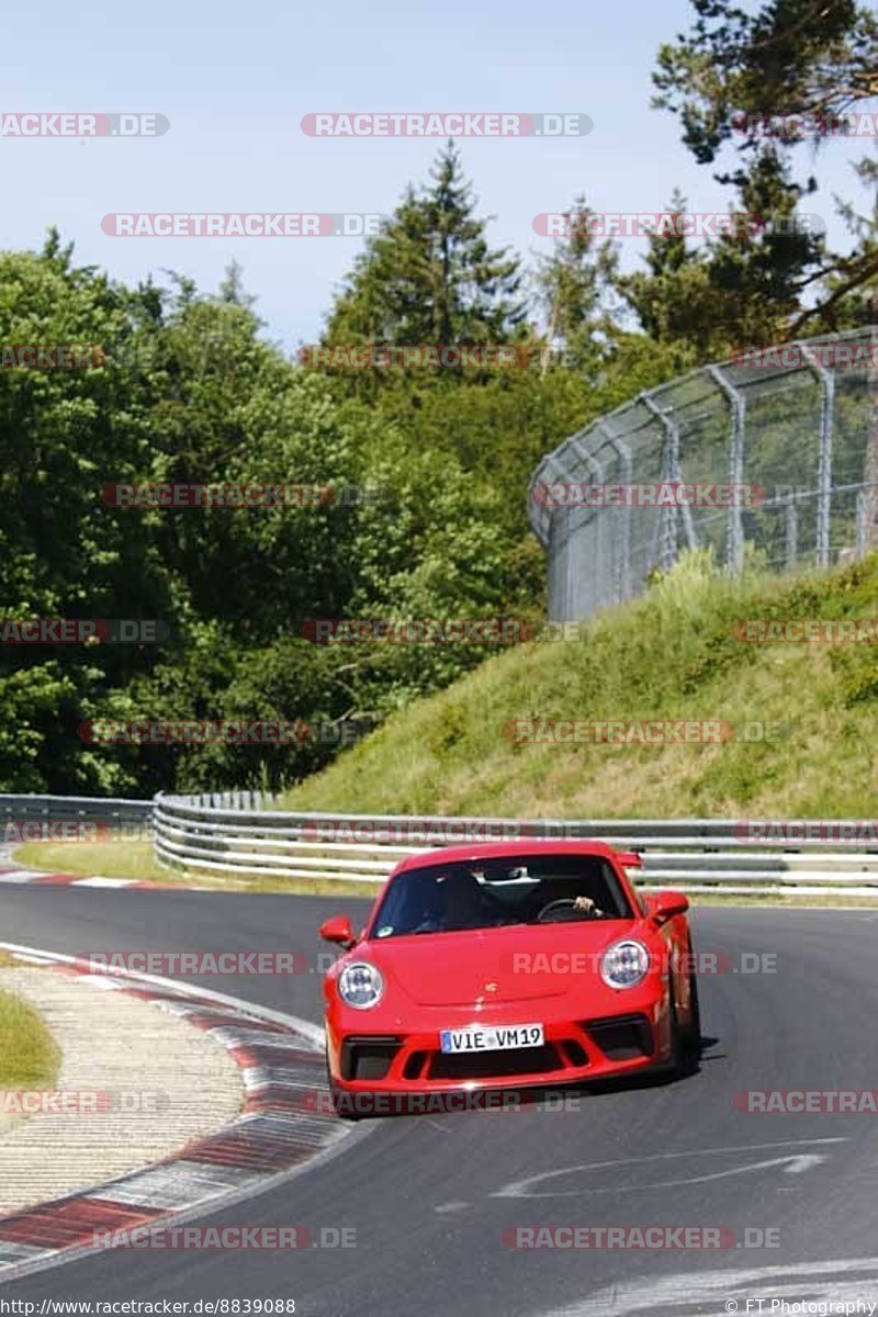 Bild #8839088 - Touristenfahrten Nürburgring Nordschleife (31.05.2020)