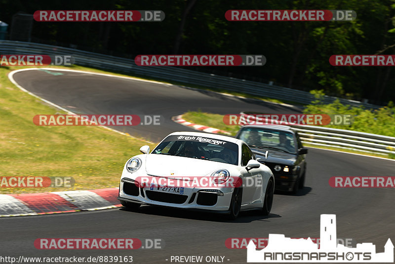 Bild #8839163 - Touristenfahrten Nürburgring Nordschleife (31.05.2020)