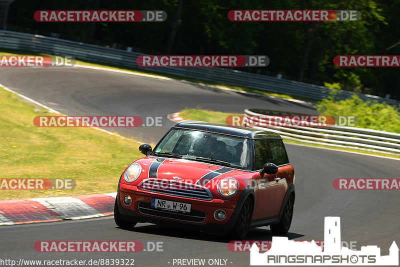 Bild #8839322 - Touristenfahrten Nürburgring Nordschleife (31.05.2020)