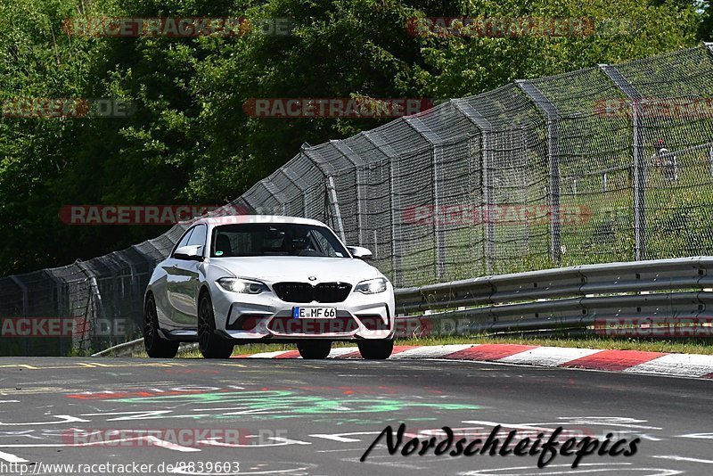 Bild #8839603 - Touristenfahrten Nürburgring Nordschleife (31.05.2020)