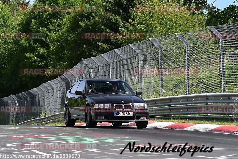 Bild #8839670 - Touristenfahrten Nürburgring Nordschleife (31.05.2020)