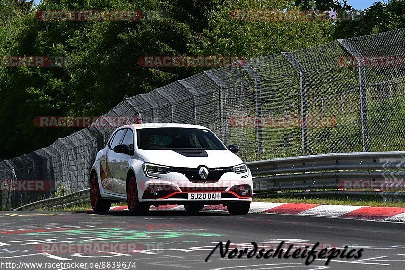 Bild #8839674 - Touristenfahrten Nürburgring Nordschleife (31.05.2020)