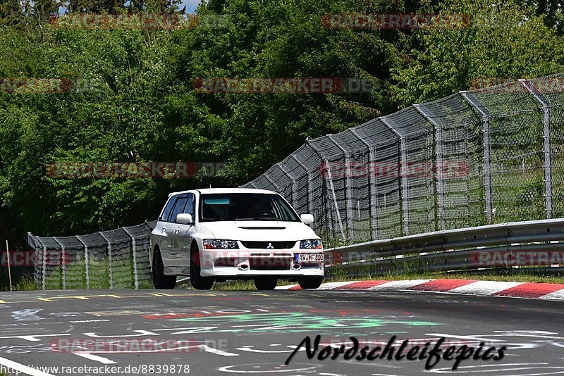 Bild #8839878 - Touristenfahrten Nürburgring Nordschleife (31.05.2020)