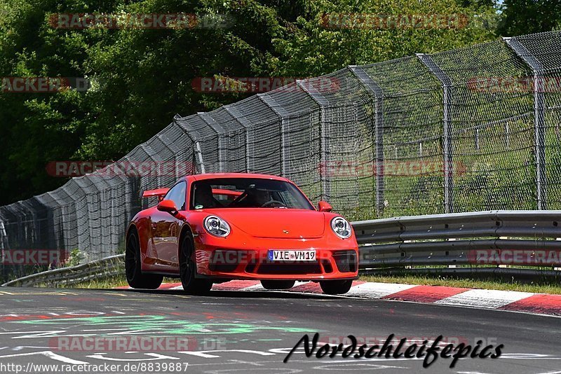 Bild #8839887 - Touristenfahrten Nürburgring Nordschleife (31.05.2020)