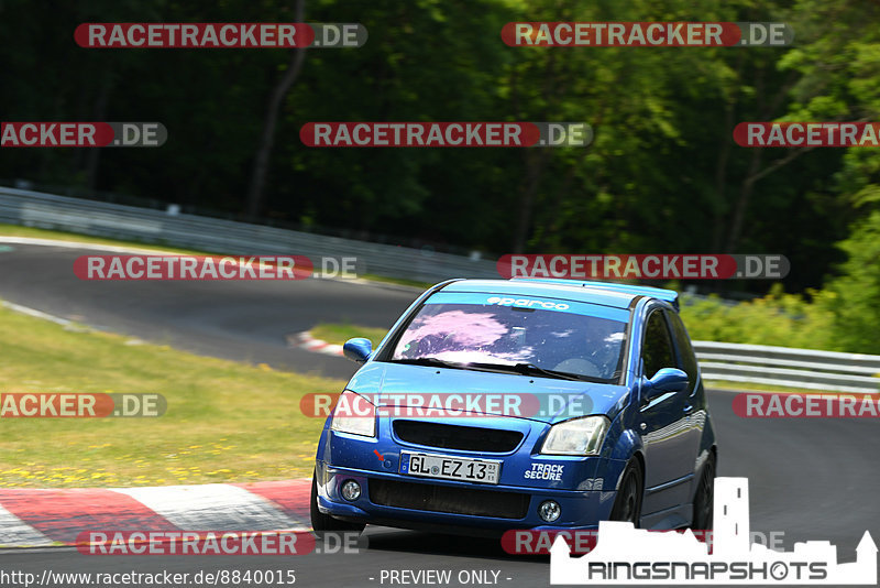 Bild #8840015 - Touristenfahrten Nürburgring Nordschleife (31.05.2020)