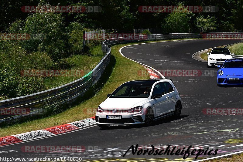 Bild #8840830 - Touristenfahrten Nürburgring Nordschleife (31.05.2020)