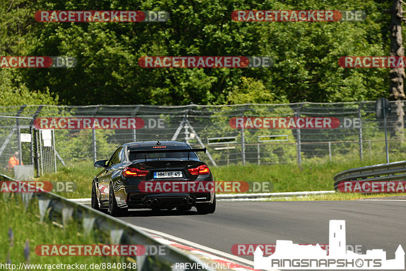 Bild #8840848 - Touristenfahrten Nürburgring Nordschleife (31.05.2020)