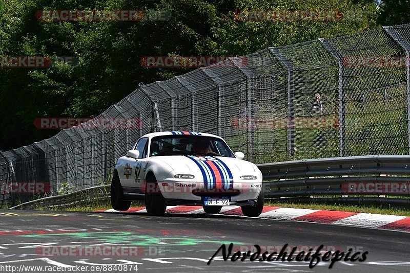 Bild #8840874 - Touristenfahrten Nürburgring Nordschleife (31.05.2020)