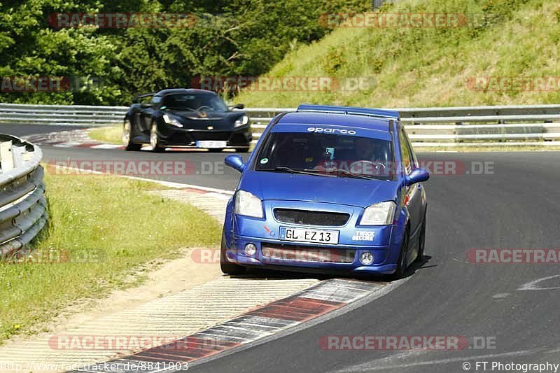 Bild #8841003 - Touristenfahrten Nürburgring Nordschleife (31.05.2020)