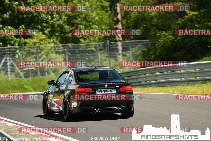 Bild #8841270 - Touristenfahrten Nürburgring Nordschleife (31.05.2020)