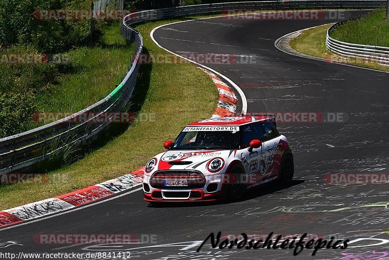 Bild #8841412 - Touristenfahrten Nürburgring Nordschleife (31.05.2020)