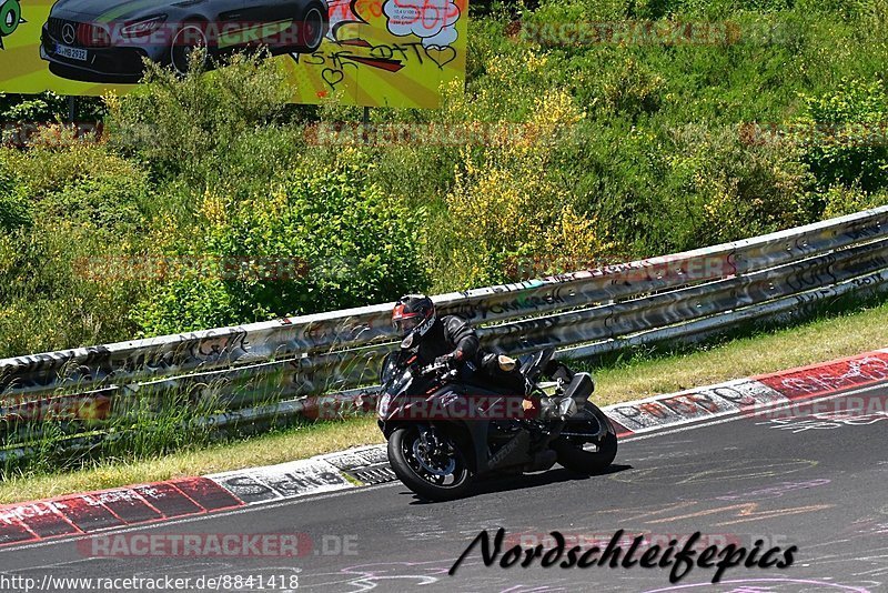 Bild #8841418 - Touristenfahrten Nürburgring Nordschleife (31.05.2020)