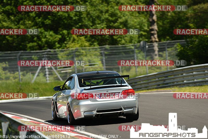 Bild #8841473 - Touristenfahrten Nürburgring Nordschleife (31.05.2020)