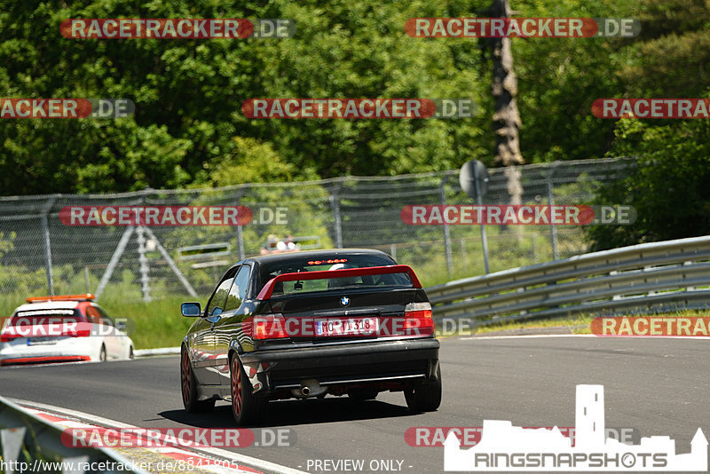 Bild #8841805 - Touristenfahrten Nürburgring Nordschleife (31.05.2020)