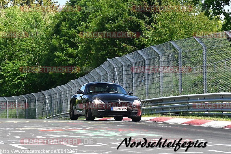 Bild #8842067 - Touristenfahrten Nürburgring Nordschleife (31.05.2020)