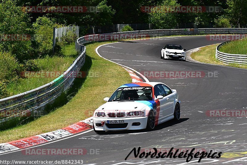 Bild #8842343 - Touristenfahrten Nürburgring Nordschleife (31.05.2020)