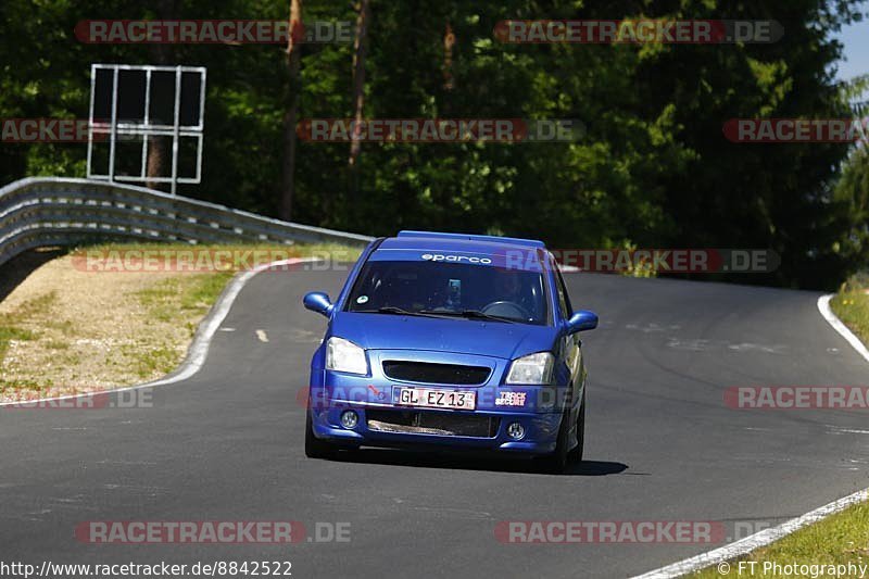 Bild #8842522 - Touristenfahrten Nürburgring Nordschleife (31.05.2020)