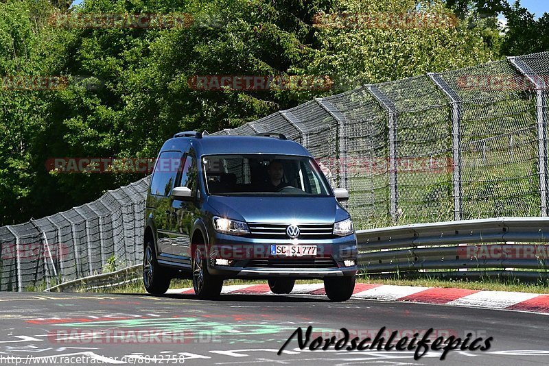 Bild #8842758 - Touristenfahrten Nürburgring Nordschleife (31.05.2020)
