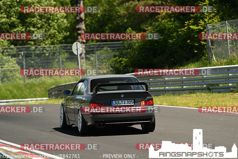 Bild #8842761 - Touristenfahrten Nürburgring Nordschleife (31.05.2020)