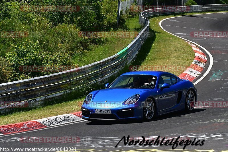 Bild #8843021 - Touristenfahrten Nürburgring Nordschleife (31.05.2020)