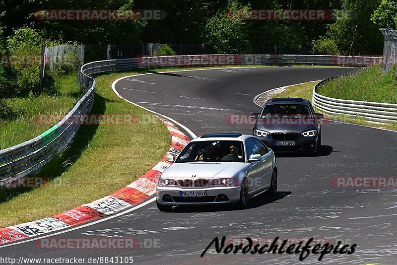 Bild #8843105 - Touristenfahrten Nürburgring Nordschleife (31.05.2020)