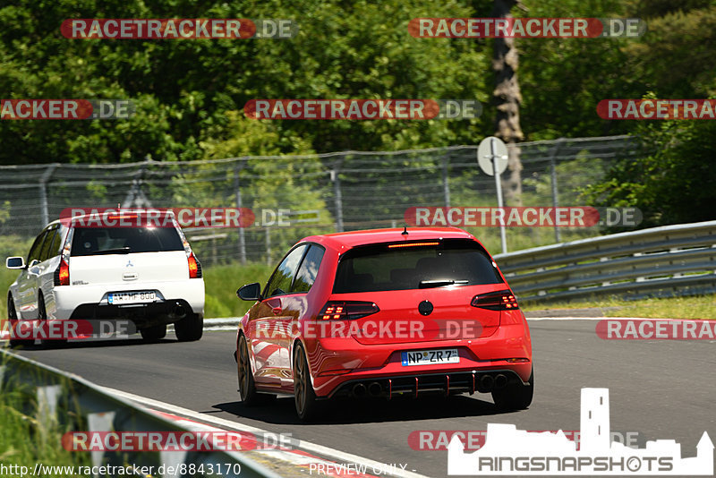 Bild #8843170 - Touristenfahrten Nürburgring Nordschleife (31.05.2020)